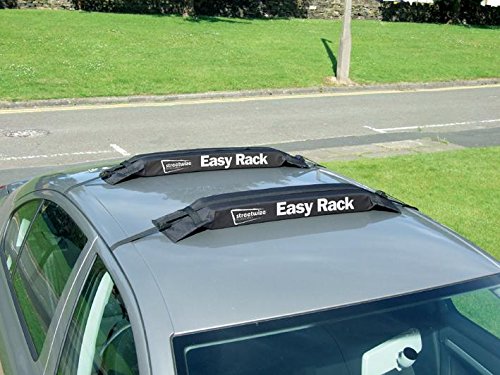 streetwize soft car rack set